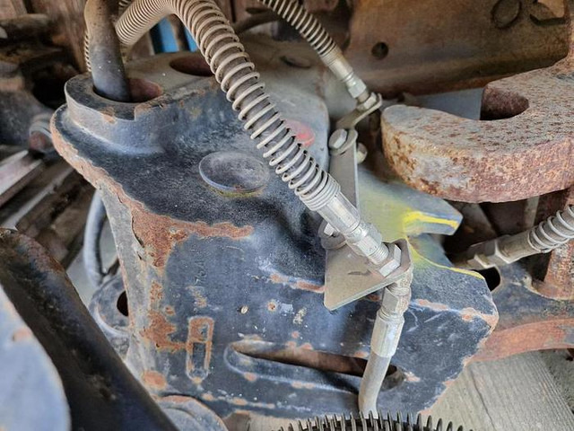 Terex / Fermec / MF Schnellwechsler - Ταχυσύνδεσμος: φωτογραφία 3 Terex / Fermec / MF Schnellwechsler - Ταχυσύνδεσμος: φωτογραφία 3