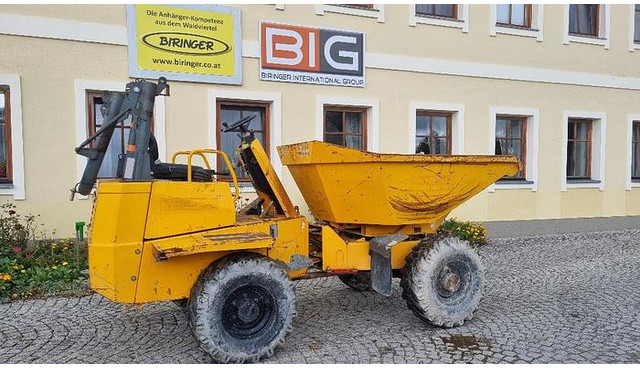Thwaites Mach 474 Dumper - Ανατρεπόμενο όχημα: φωτογραφία 1 Thwaites Mach 474 Dumper - Ανατρεπόμενο όχημα: φωτογραφία 1