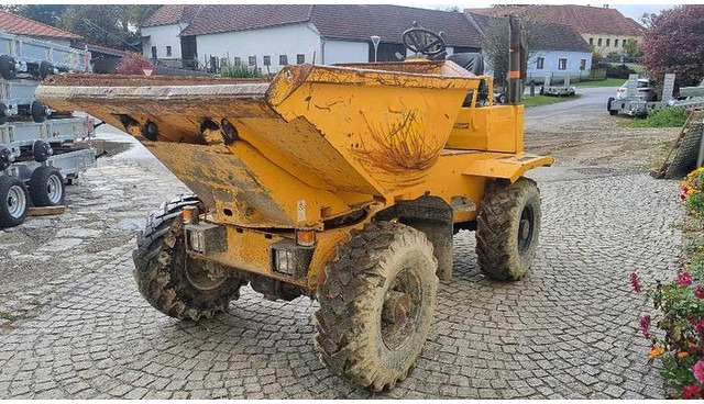 Thwaites Mach 474 Dumper - Ανατρεπόμενο όχημα: φωτογραφία 3 Thwaites Mach 474 Dumper - Ανατρεπόμενο όχημα: φωτογραφία 3