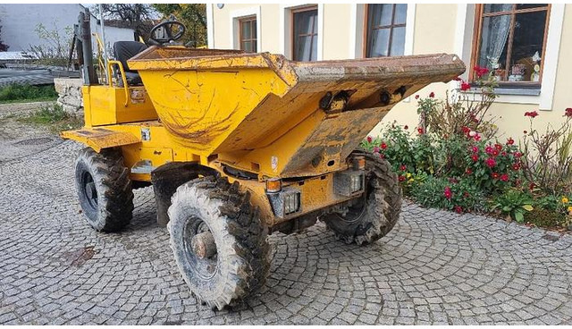 Thwaites Mach 474 Dumper - Ανατρεπόμενο όχημα: φωτογραφία 4 Thwaites Mach 474 Dumper - Ανατρεπόμενο όχημα: φωτογραφία 4