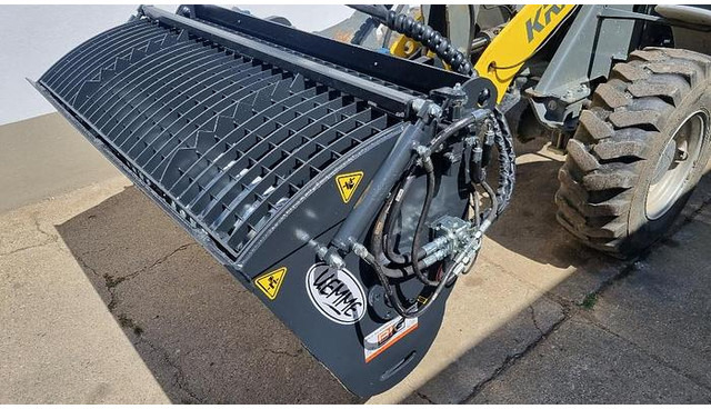 U. Emme Betonmischschaufel Modell Condor 350 - Κουβας: φωτογραφία 1 U. Emme Betonmischschaufel Modell Condor 350 - Κουβας: φωτογραφία 1