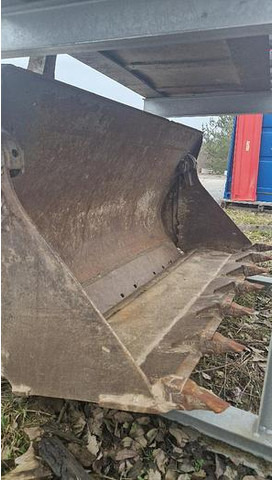 Volvo 4in1 Klappschaufel, Passend zu Volvo L25 180cm Arbeitbreite - Κουβας: φωτογραφία 3 Volvo 4in1 Klappschaufel, Passend zu Volvo L25 180cm Arbeitbreite - Κουβας: φωτογραφία 3