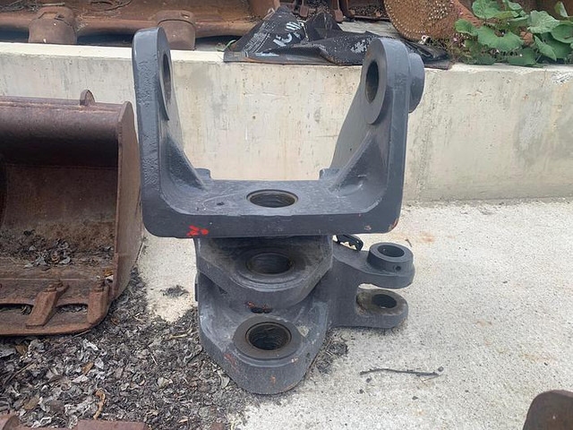 Volvo Stütze / Knickgelenk / Anbaubock passend zu Volvo ECR88 - Εκσκαφέας: φωτογραφία 3 Volvo Stütze / Knickgelenk / Anbaubock passend zu Volvo ECR88 - Εκσκαφέας: φωτογραφία 3