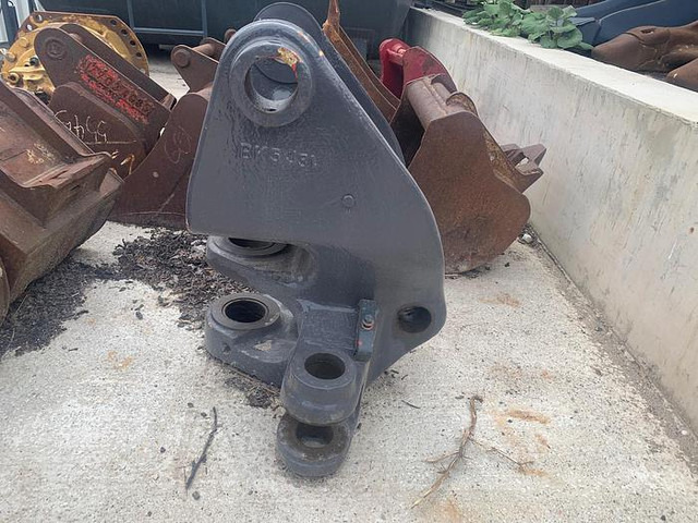 Volvo Stütze / Knickgelenk / Anbaubock passend zu Volvo ECR88 - Εκσκαφέας: φωτογραφία 2 Volvo Stütze / Knickgelenk / Anbaubock passend zu Volvo ECR88 - Εκσκαφέας: φωτογραφία 2