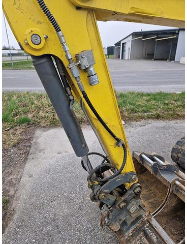 WACKER NEUSON ET24 Hyderaulikbagger - Εκσκαφέας: φωτογραφία 5 WACKER NEUSON ET24 Hyderaulikbagger - Εκσκαφέας: φωτογραφία 5