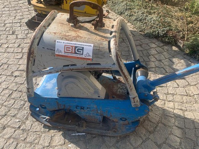 Weber CR5 Rüttelplatte - Δονητική πλάκα: φωτογραφία 3 Weber CR5 Rüttelplatte - Δονητική πλάκα: φωτογραφία 3