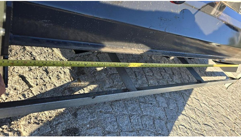 Wolverine Anbaufräse mit Bobcat 115cm Aufnahme TL-12-73 W - Παρελκόμενα: φωτογραφία 4 Wolverine Anbaufräse mit Bobcat 115cm Aufnahme TL-12-73 W - Παρελκόμενα: φωτογραφία 4