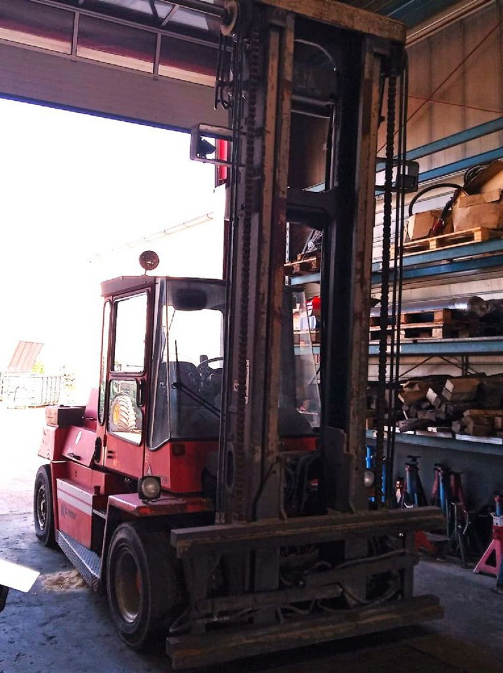 Kalmar DCD90-6L - Πετρελαιοκίνητο περονοφόρο: φωτογραφία 3 Kalmar DCD90-6L - Πετρελαιοκίνητο περονοφόρο: φωτογραφία 3