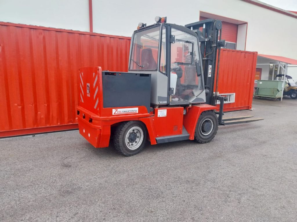 Kalmar ECF70-6C - Ηλεκτροκίνητο περονοφόρο: φωτογραφία 5 Kalmar ECF70-6C - Ηλεκτροκίνητο περονοφόρο: φωτογραφία 5