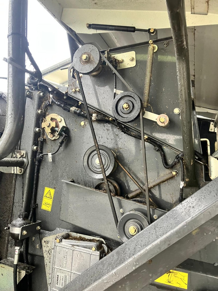 CLAAS Rollant 454 - Σανού και κτηνοτροφικά μηχανήματα: φωτογραφία 1 CLAAS Rollant 454 - Σανού και κτηνοτροφικά μηχανήματα: φωτογραφία 1