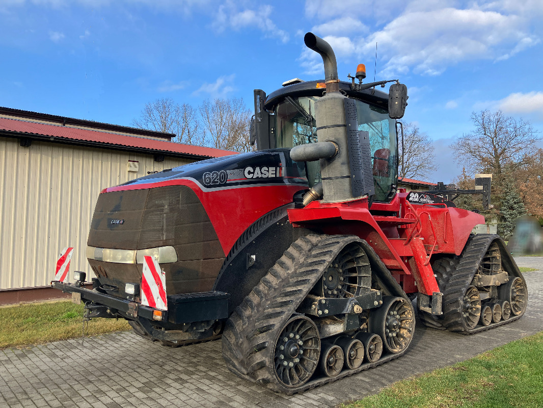 Case IH Quadtrac 620, Motor Getriebe neu - Τρακτέρ: φωτογραφία 1 Case IH Quadtrac 620, Motor Getriebe neu - Τρακτέρ: φωτογραφία 1