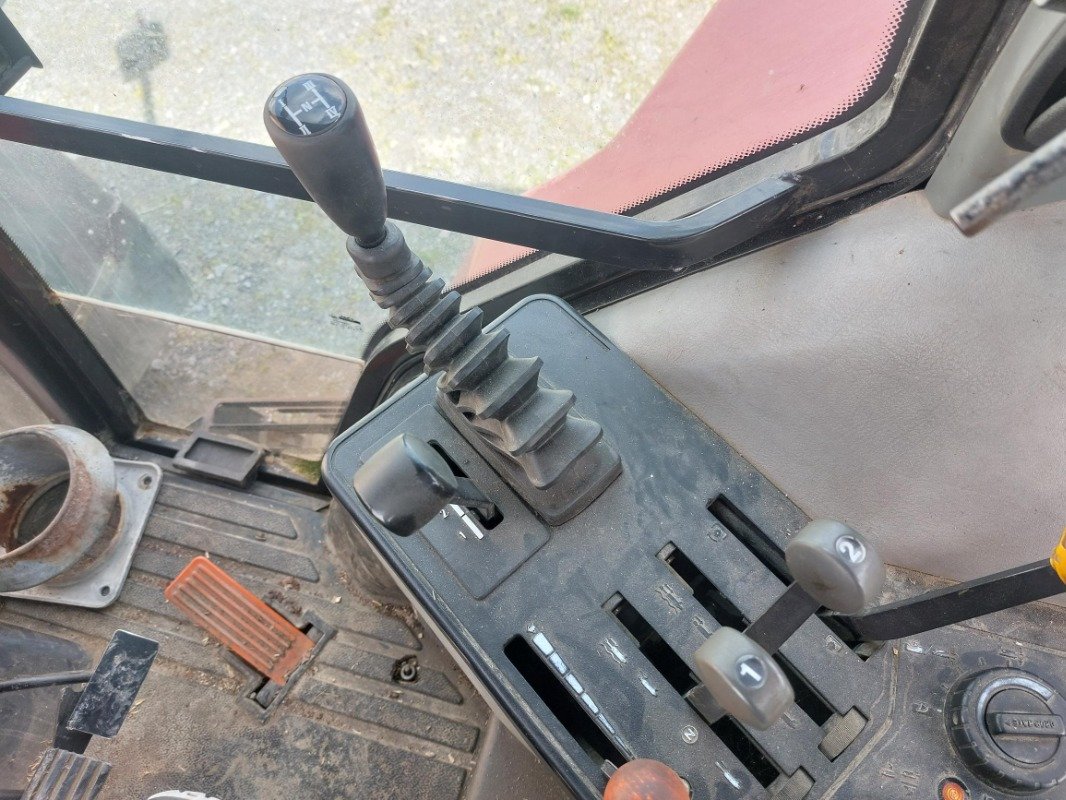Case Maxxum 5150 Export - Τρακτέρ: φωτογραφία 4 Case Maxxum 5150 Export - Τρακτέρ: φωτογραφία 4