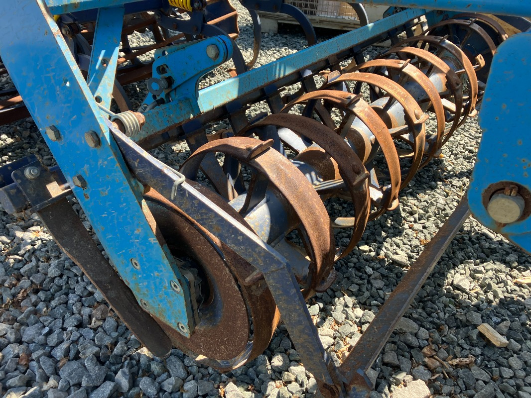 Farmet Kompaktomat K800 PS - Σβάρνα: φωτογραφία 3 Farmet Kompaktomat K800 PS - Σβάρνα: φωτογραφία 3