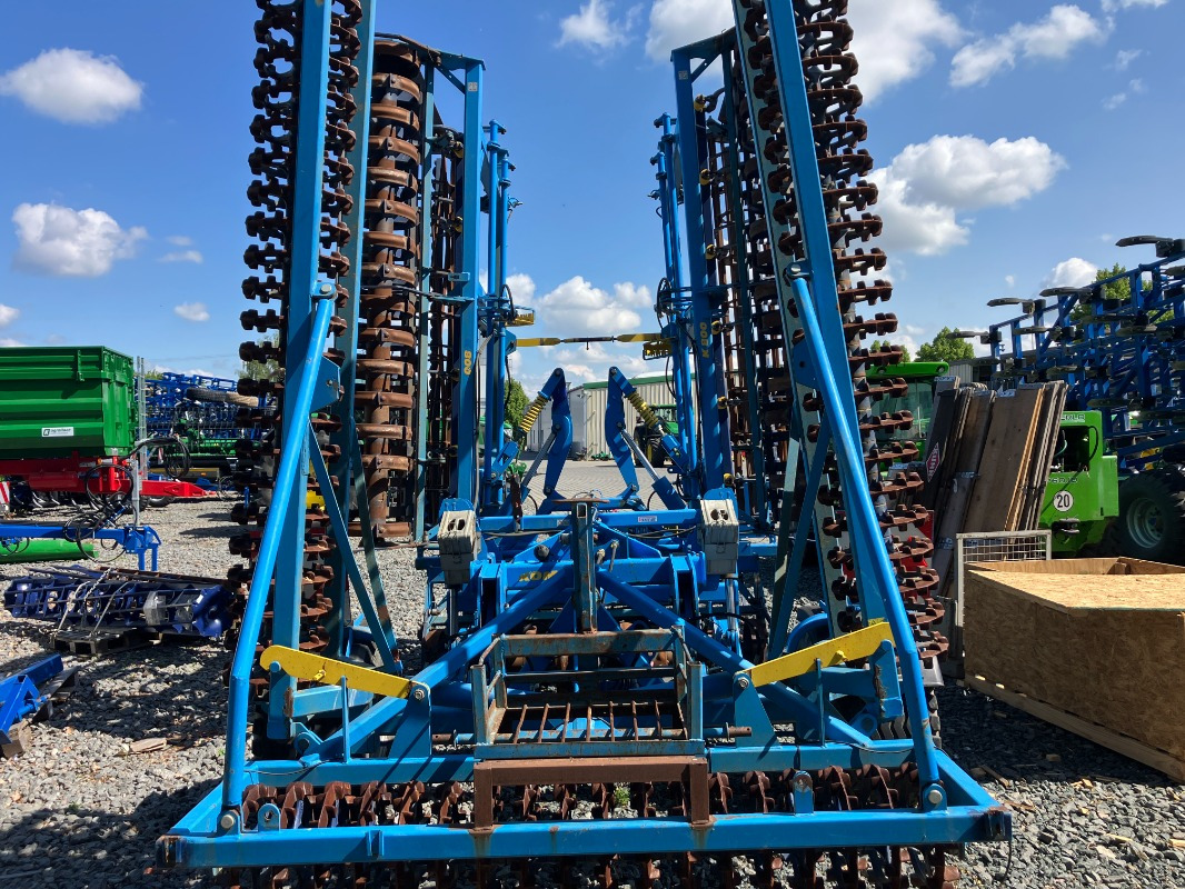 Farmet Kompaktomat K800 PS - Σβάρνα: φωτογραφία 5 Farmet Kompaktomat K800 PS - Σβάρνα: φωτογραφία 5