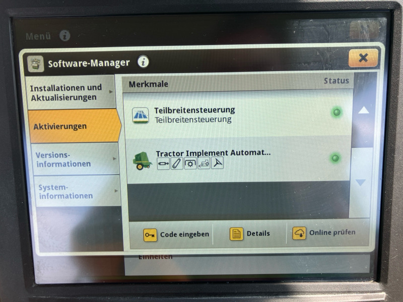 John Deere 7R290 Garantie bis 02/2027 inkl. FKH/FZW - Τρακτέρ: φωτογραφία 2 John Deere 7R290 Garantie bis 02/2027 inkl. FKH/FZW - Τρακτέρ: φωτογραφία 2