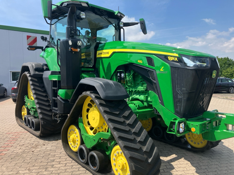 Τρακτέρ John Deere 8RX 410 mit Garantie bis 08/2027: φωτογραφία 17 Τρακτέρ John Deere 8RX 410 mit Garantie bis 08/2027: φωτογραφία 17