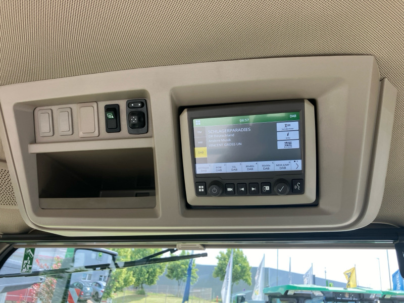 Τρακτέρ John Deere 8RX 410 mit Garantie bis 08/2027: φωτογραφία 6 Τρακτέρ John Deere 8RX 410 mit Garantie bis 08/2027: φωτογραφία 6