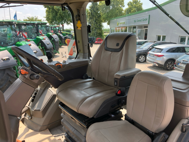Τρακτέρ John Deere 8RX 410 mit Garantie bis 08/2027: φωτογραφία 8 Τρακτέρ John Deere 8RX 410 mit Garantie bis 08/2027: φωτογραφία 8