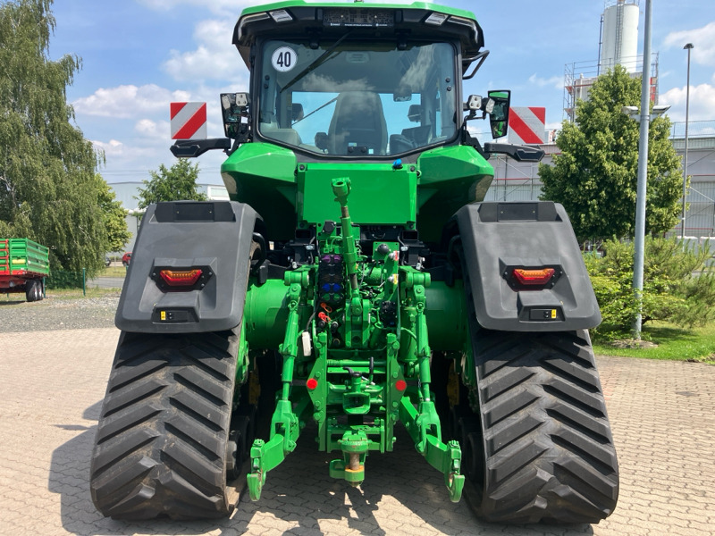 Τρακτέρ John Deere 8RX 410 mit Garantie bis 08/2027: φωτογραφία 9 Τρακτέρ John Deere 8RX 410 mit Garantie bis 08/2027: φωτογραφία 9