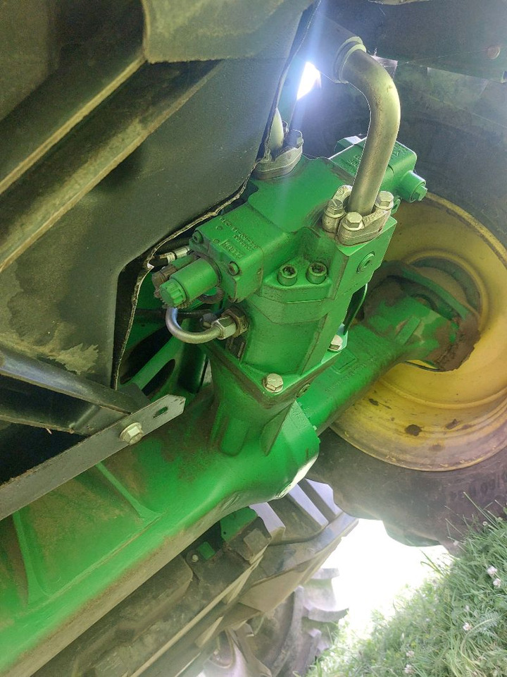 Μηχανή συγκομιδής John Deere 9700i: φωτογραφία 17