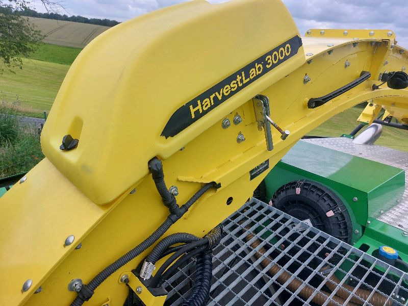 Μηχανή συγκομιδής John Deere 9700i: φωτογραφία 11