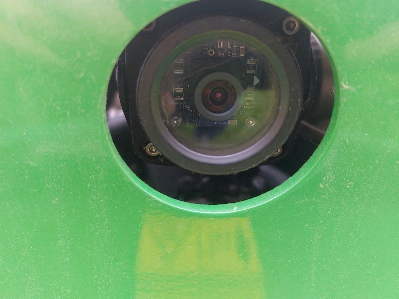 Μηχανή συγκομιδής John Deere 9700i: φωτογραφία 15