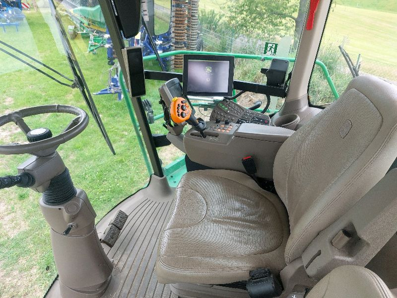 Μηχανή συγκομιδής John Deere 9700i: φωτογραφία 10