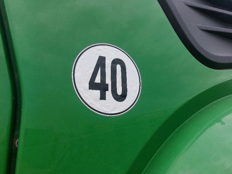 Μηχανή συγκομιδής John Deere 9700i: φωτογραφία 13