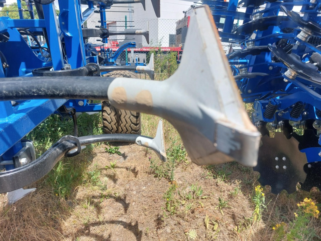 Köckerling Allrounder Flateline 600 - Καλλιεργητής: φωτογραφία 2 Köckerling Allrounder Flateline 600 - Καλλιεργητής: φωτογραφία 2