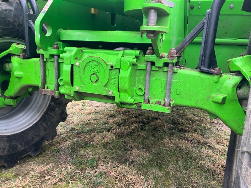 Merlo TF 42.7 - Φορτωτής: φωτογραφία 2 Merlo TF 42.7 - Φορτωτής: φωτογραφία 2
