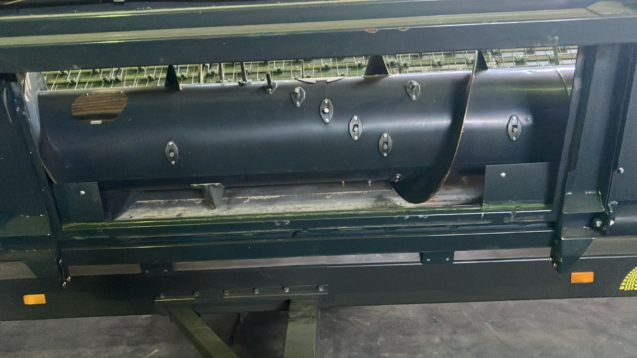 Θεριζοαλωνιστική μηχανή Ziegler ZPU 6001 Pick up 6m: φωτογραφία 7