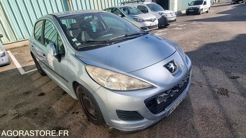 207 1.6hdi - Αυτοκίνητο: φωτογραφία 1 207 1.6hdi - Αυτοκίνητο: φωτογραφία 1