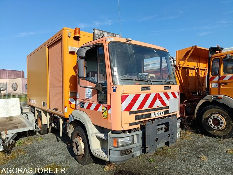 2429-XW-17 Iveco ML 120E - Βαν: φωτογραφία 2 2429-XW-17 Iveco ML 120E - Βαν: φωτογραφία 2