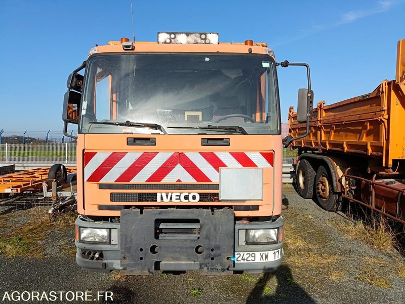 2429-XW-17 Iveco ML 120E - Βαν: φωτογραφία 1 2429-XW-17 Iveco ML 120E - Βαν: φωτογραφία 1