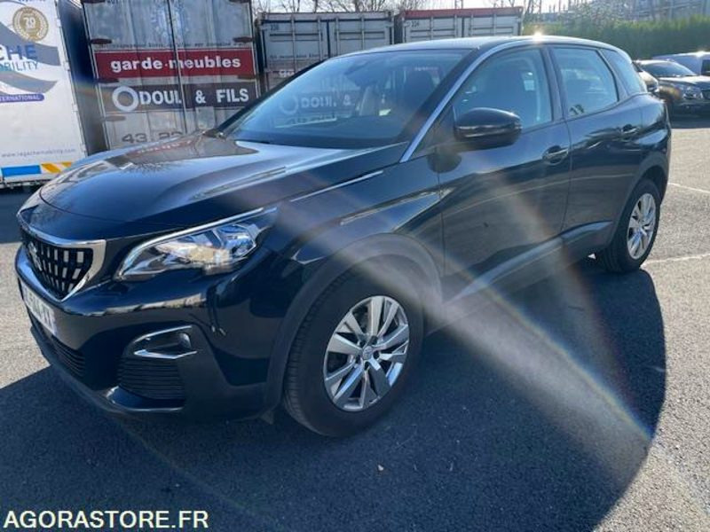 3008 ACTIVE 1.2i 130cv- 2018- 94200 KM - SUV: φωτογραφία 1 3008 ACTIVE 1.2i 130cv- 2018- 94200 KM - SUV: φωτογραφία 1