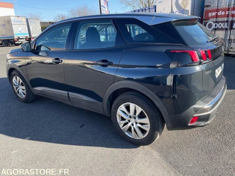 3008 ACTIVE 1.2i 130cv- 2018- 94200 KM - SUV: φωτογραφία 2 3008 ACTIVE 1.2i 130cv- 2018- 94200 KM - SUV: φωτογραφία 2