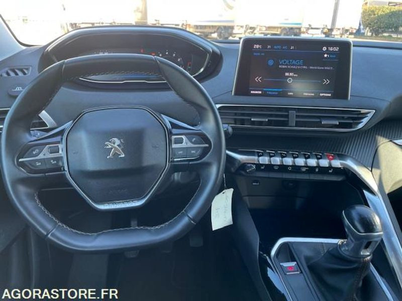 3008 ACTIVE 1.2i 130cv- 2018- 94200 KM - SUV: φωτογραφία 5 3008 ACTIVE 1.2i 130cv- 2018- 94200 KM - SUV: φωτογραφία 5