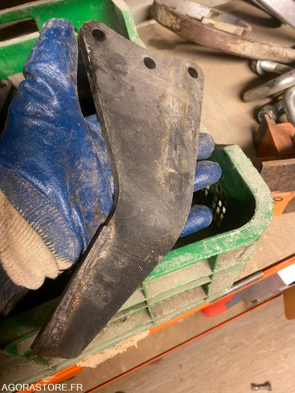 31 Dents KORO - Μηχανήματα κήπου: φωτογραφία 2 31 Dents KORO - Μηχανήματα κήπου: φωτογραφία 2