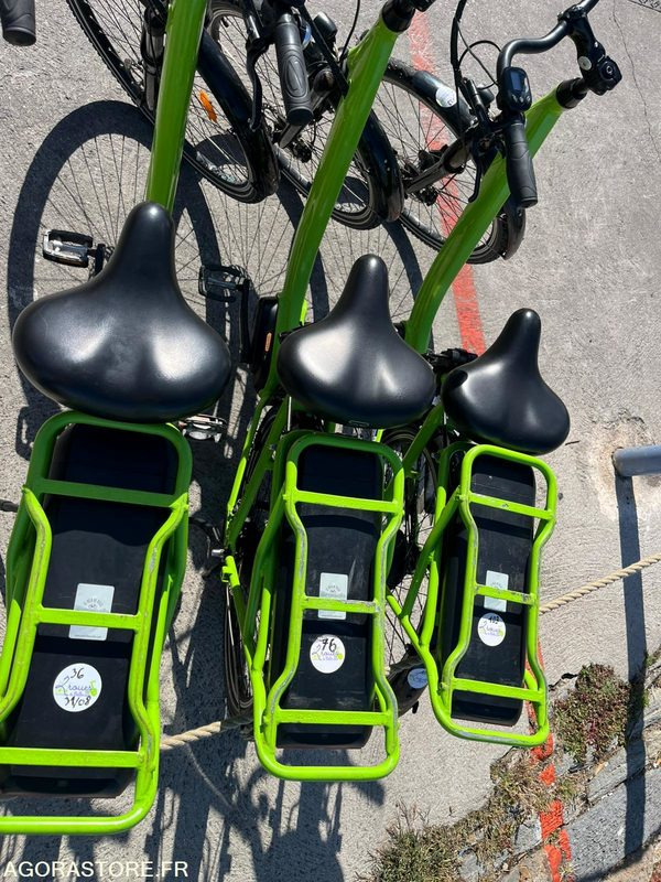 5 vélos à assistance électrique - Arcade VITALITY - Μοτοσικλέτα: φωτογραφία 4 5 vélos à assistance électrique - Arcade VITALITY - Μοτοσικλέτα: φωτογραφία 4