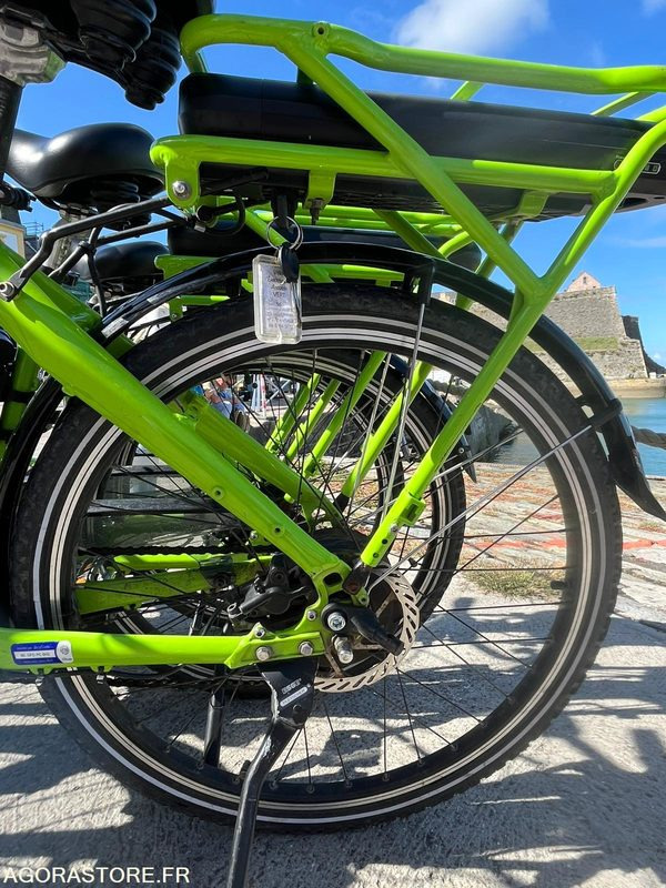 5 vélos à assistance électrique - Arcade VITALITY - Μοτοσικλέτα: φωτογραφία 5 5 vélos à assistance électrique - Arcade VITALITY - Μοτοσικλέτα: φωτογραφία 5