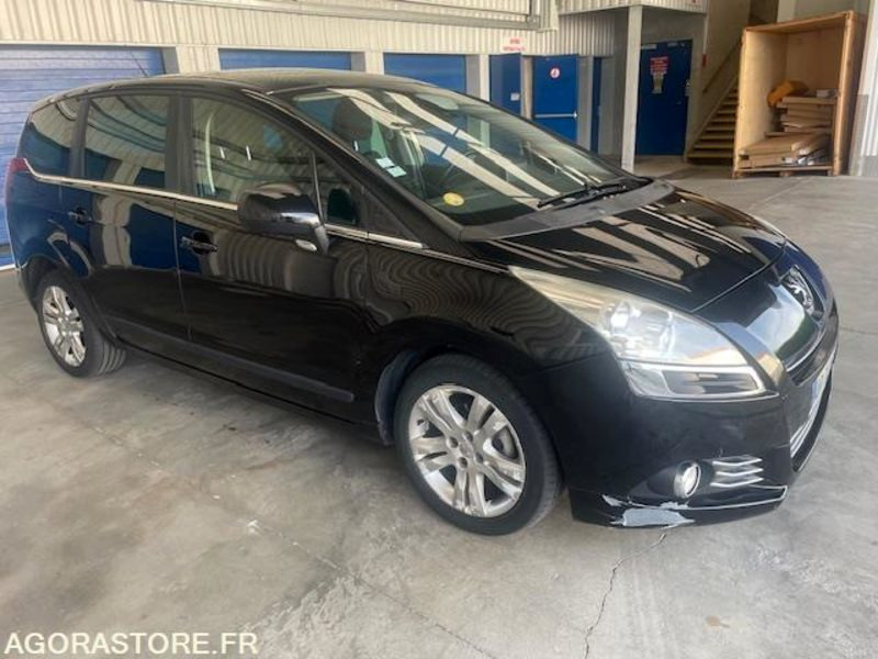 5008 PREMIUM 1.6 HDI 110cv 5 PLACES. 05/2010 . 255500 km - Αυτοκίνητο: φωτογραφία 4 5008 PREMIUM 1.6 HDI 110cv 5 PLACES. 05/2010 . 255500 km - Αυτοκίνητο: φωτογραφία 4