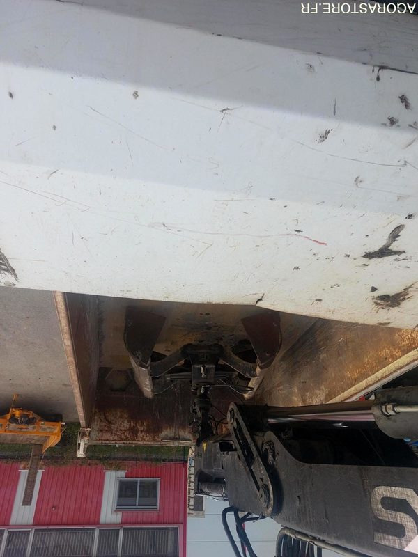 Φορτηγό 8*4 BIBENNE GRUE - RENAULT PREMIUM LANDER 430.32 - 431649 KMS: φωτογραφία 15 Φορτηγό 8*4 BIBENNE GRUE - RENAULT PREMIUM LANDER 430.32 - 431649 KMS: φωτογραφία 15