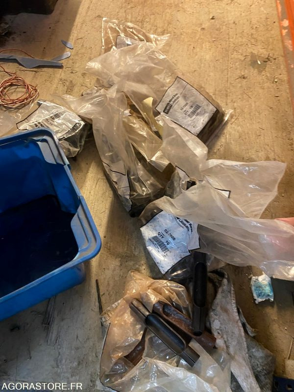 90 Louchets TORO 92-7900 pour PROCORE 648/864/1298 440-660/880 - Μηχανήματα κήπου: φωτογραφία 2 90 Louchets TORO 92-7900 pour PROCORE 648/864/1298 440-660/880 - Μηχανήματα κήπου: φωτογραφία 2