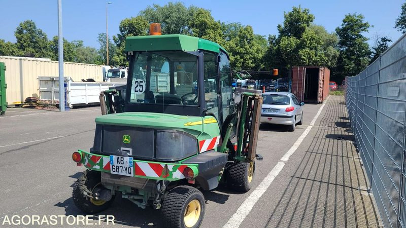AB 687 YQ - JOHN DEERE 1905 - 2009 - Χλοοκοπτικό: φωτογραφία 1 AB 687 YQ - JOHN DEERE 1905 - 2009 - Χλοοκοπτικό: φωτογραφία 1