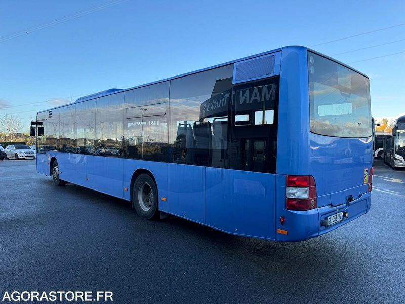 AUTOBUS MAN A21 EEV - 2013 - 551252 Kms - Λεωφορείο: φωτογραφία 4 AUTOBUS MAN A21 EEV - 2013 - 551252 Kms - Λεωφορείο: φωτογραφία 4