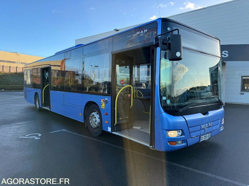 AUTOBUS MAN A21 EEV - 2013 - 551252 Kms - Λεωφορείο: φωτογραφία 3 AUTOBUS MAN A21 EEV - 2013 - 551252 Kms - Λεωφορείο: φωτογραφία 3