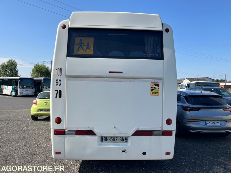 AUTOCAR BOVA FLD / 2011 / BH-507-SW / 351000 KMS - Πούλμαν: φωτογραφία 3 AUTOCAR BOVA FLD / 2011 / BH-507-SW / 351000 KMS - Πούλμαν: φωτογραφία 3