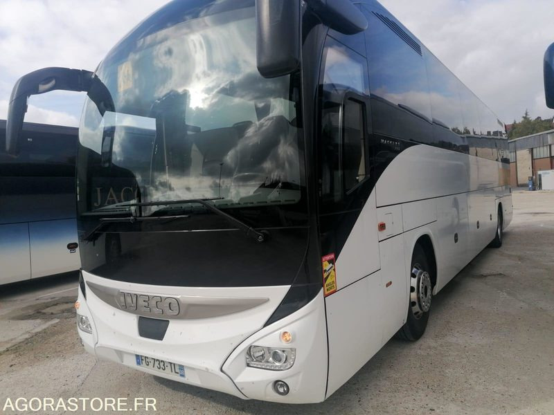 AUTOCAR GT IVECO MAGELYS PRO 13M / 57+1+1+WC / 1ERE MAIN 267559KM ORIGINE - Πούλμαν: φωτογραφία 1 AUTOCAR GT IVECO MAGELYS PRO 13M / 57+1+1+WC / 1ERE MAIN 267559KM ORIGINE - Πούλμαν: φωτογραφία 1