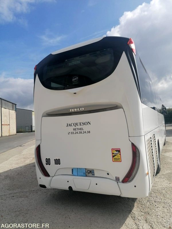 AUTOCAR GT IVECO MAGELYS PRO 13M / 57+1+1+WC / 1ERE MAIN 354470KM ORIGINE - Πούλμαν: φωτογραφία 5 AUTOCAR GT IVECO MAGELYS PRO 13M / 57+1+1+WC / 1ERE MAIN 354470KM ORIGINE - Πούλμαν: φωτογραφία 5