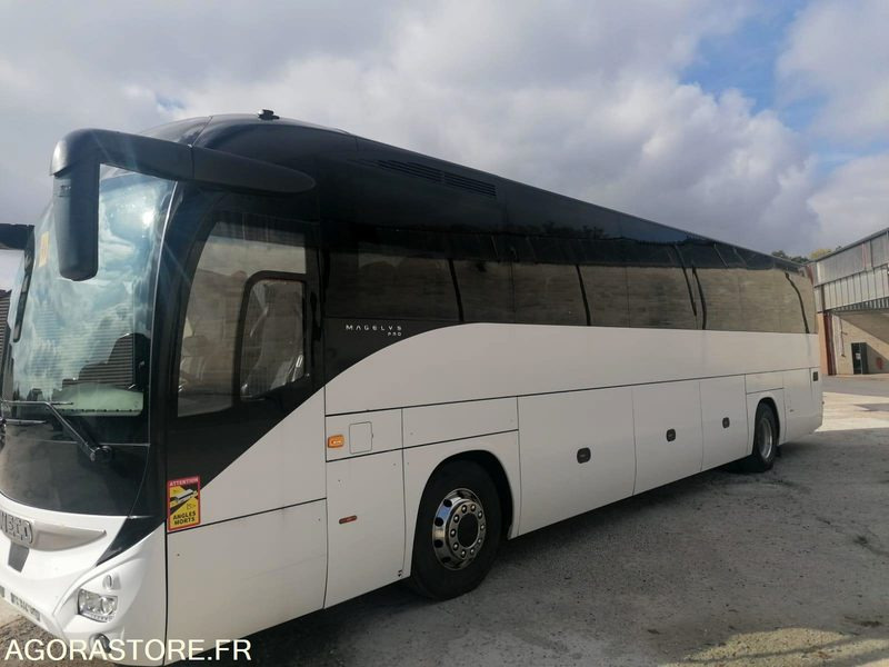 AUTOCAR GT IVECO MAGELYS PRO 13M / 57+1+1+WC / 1ERE MAIN 354470KM ORIGINE - Πούλμαν: φωτογραφία 3 AUTOCAR GT IVECO MAGELYS PRO 13M / 57+1+1+WC / 1ERE MAIN 354470KM ORIGINE - Πούλμαν: φωτογραφία 3